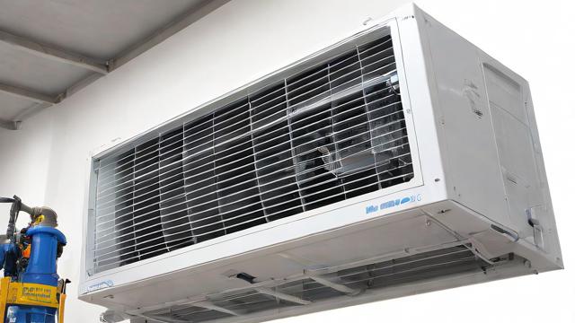 中央空调检修全攻略:提升效率与延长设备寿命的实用技巧 第2张 中央空调检修全攻略:提升效率与延长设备寿命的实用技巧 第2张