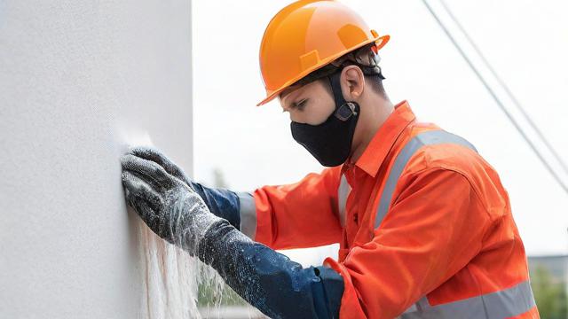 外墙蜘蛛人施工安全与清洗技巧全攻略