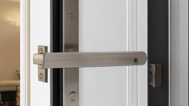 防盗门换锁芯全攻略:选择、更换与维护一步到位 第3张 防盗门换锁芯全攻略:选择、更换与维护一步到位 第3张
