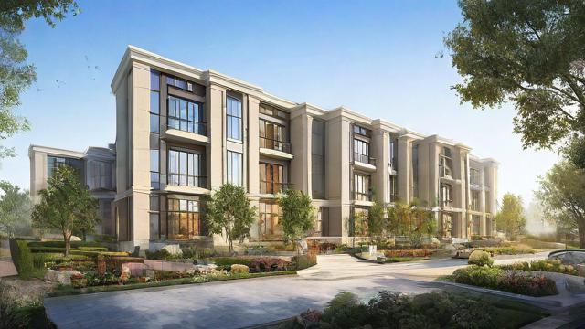 北京一号院：高端住宅的理想生活体验与全方位配套设施