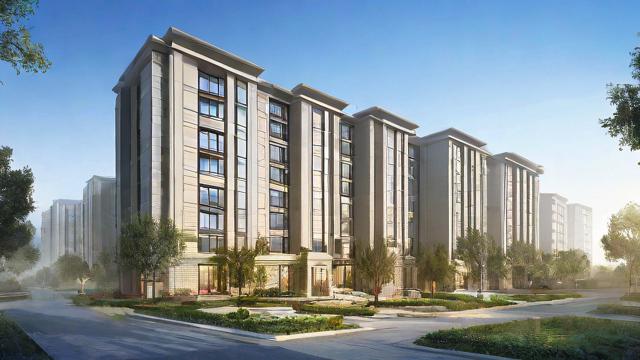 北京一号院:高端住宅的理想生活体验与全方位配套设施 第2张 北京一号院:高端住宅的理想生活体验与全方位配套设施 第2张