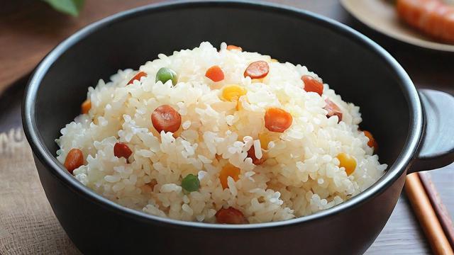 电饭煲糯米饭的制作技巧与创意食谱大全 第2张 电饭煲糯米饭的制作技巧与创意食谱大全 第2张