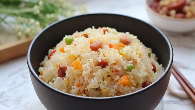 电饭煲糯米饭的制作技巧与创意食谱大全 第4张 电饭煲糯米饭的制作技巧与创意食谱大全 第4张