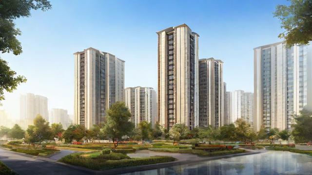 富力城小区房价走势及居住体验全面解析  第2张