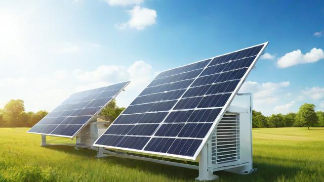 太阳能暖气:高效环保的供暖解决方案 第3张 太阳能暖气:高效环保的供暖解决方案 第3张