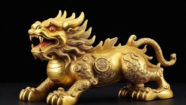 貔貅的摆放技巧与风水布局全攻略 | 招财进宝必备指南