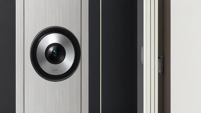 门上的猫眼:选择、安装及未来发展趋势全解析 第4张 门上的猫眼:选择、安装及未来发展趋势全解析 第4张
