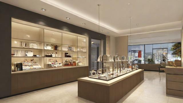 店面装修设计图全攻略：风格选择、尺寸规范与优化技巧  第3张