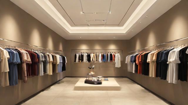服装店面设计全攻略：提升店铺吸引力与销售业绩的关键技巧