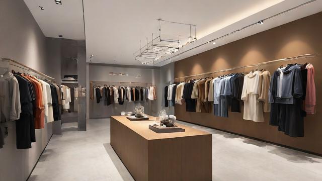 服装店面设计全攻略:提升店铺吸引力与销售业绩的关键技巧 第2张 服装店面设计全攻略:提升店铺吸引力与销售业绩的关键技巧 第2张