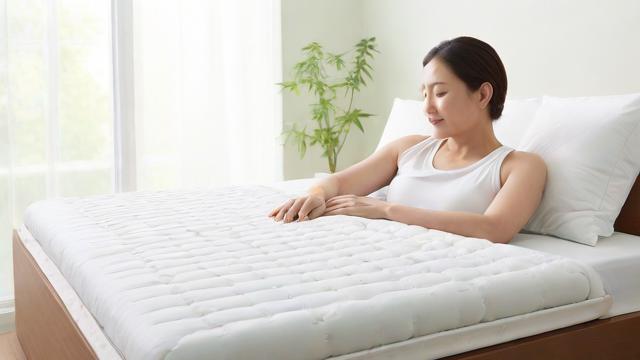 深度解析CBD床垫:改善睡眠质量与减轻压力的最佳选择 第1张 深度解析CBD床垫:改善睡眠质量与减轻压力的最佳选择 第1张