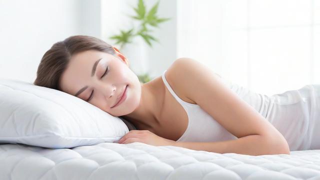深度解析CBD床垫:改善睡眠质量与减轻压力的最佳选择 第2张 深度解析CBD床垫:改善睡眠质量与减轻压力的最佳选择 第2张