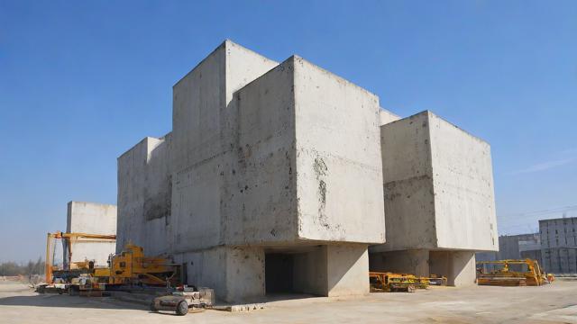 泡沫混凝土施工技术全解析:从基础概念到实际案例 第3张 泡沫混凝土施工技术全解析:从基础概念到实际案例 第3张