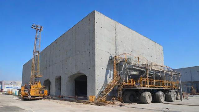 泡沫混凝土施工技术全解析:从基础概念到实际案例 第4张 泡沫混凝土施工技术全解析:从基础概念到实际案例 第4张