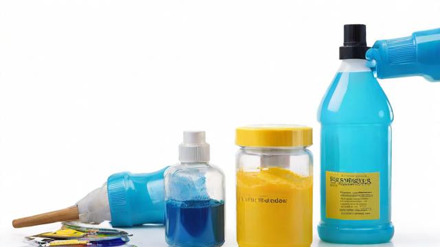 油漆清洗剂选购与使用全攻略,环保型产品成未来趋势 第2张 油漆清洗剂选购与使用全攻略,环保型产品成未来趋势 第2张