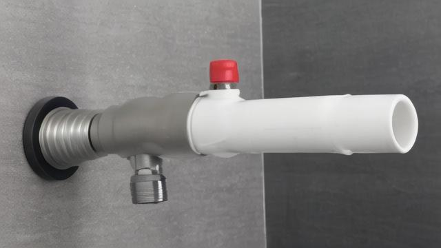卫生间角阀安装与漏水解决方案，轻松搞定装修难题