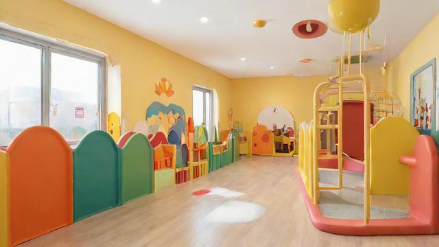 幼儿园室内设计风格与安全要素全解析,打造孩子成长的理想乐园 第2张 幼儿园室内设计风格与安全要素全解析,打造孩子成长的理想乐园 第2张