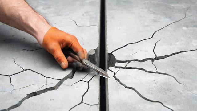 混凝土裂缝修补全攻略:从成因到施工方法的详细解析 第3张 混凝土裂缝修补全攻略:从成因到施工方法的详细解析 第3张