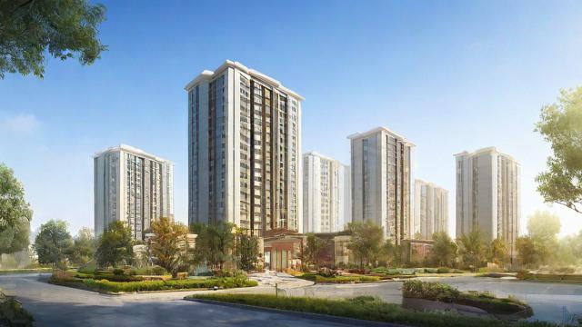 邢台恒大城户型解析及周边配套全面解读,助您轻松选房 第2张 邢台恒大城户型解析及周边配套全面解读,助您轻松选房 第2张