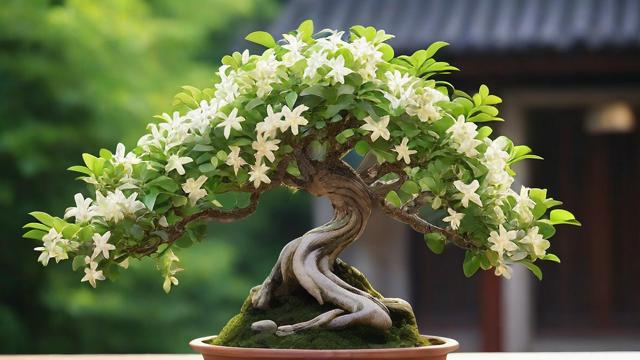 九里香盆景：从养护到造型全面指南，打造属于你的艺术珍品