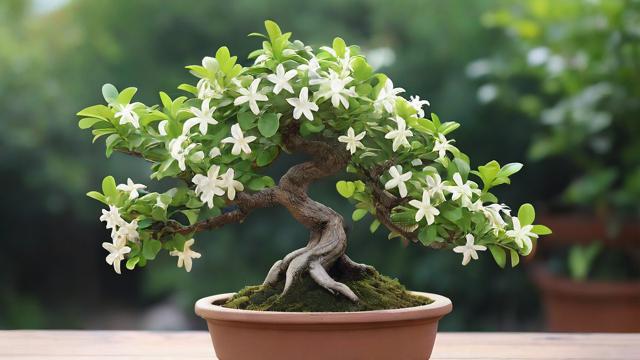 九里香盆景:从养护到造型全面指南,打造属于你的艺术珍品 第2张 九里香盆景:从养护到造型全面指南,打造属于你的艺术珍品 第2张