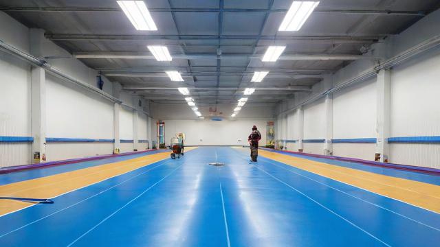防静电地面施工与维护全攻略，助您打造安全高效的工作环境
