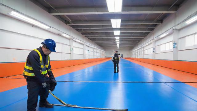 防静电地面施工与维护全攻略,助您打造安全高效的工作环境 第2张 防静电地面施工与维护全攻略,助您打造安全高效的工作环境 第2张