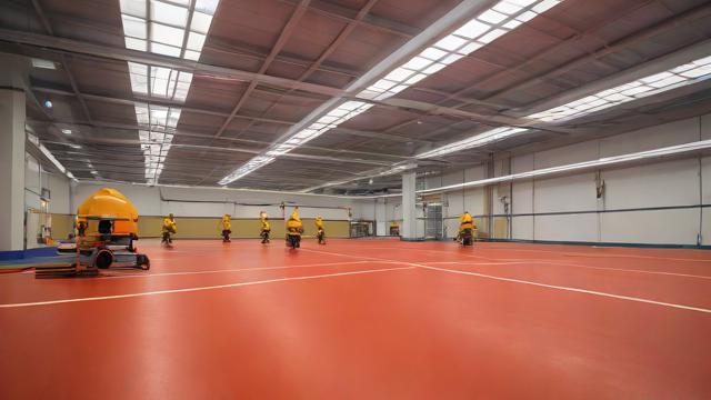 防静电地面施工与维护全攻略,助您打造安全高效的工作环境 第4张 防静电地面施工与维护全攻略,助您打造安全高效的工作环境 第4张