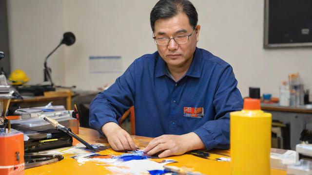 PPG大师漆:全面解析品牌历史、产品线及施工工艺 第4张 PPG大师漆:全面解析品牌历史、产品线及施工工艺 第4张