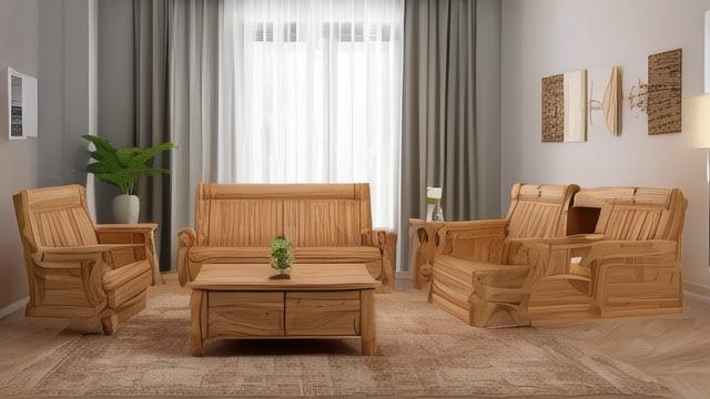 红橡木家具选购与保养全攻略,打造耐用家居新体验 第2张 红橡木家具选购与保养全攻略,打造耐用家居新体验 第2张