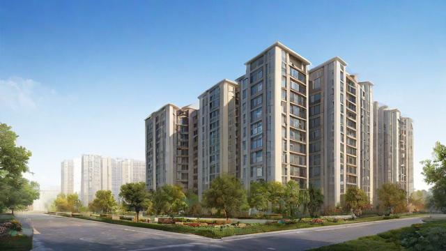 凤凰城公寓：交通、教育、医疗全解析，房价走势与居住体验大揭秘