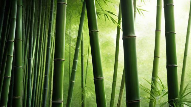 全面了解竹子的种类及其生态价值与用途