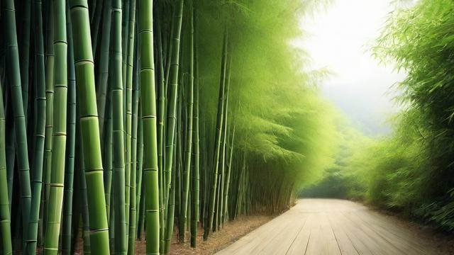 全面了解竹子的种类及其生态价值与用途 第2张 全面了解竹子的种类及其生态价值与用途 第2张
