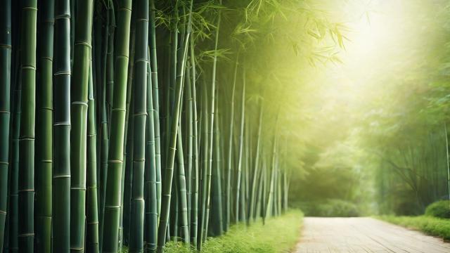 全面了解竹子的种类及其生态价值与用途 第3张 全面了解竹子的种类及其生态价值与用途 第3张