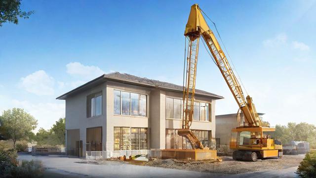 房屋建筑施工全流程解析:从基础流程到技术规范全面解读 第2张 房屋建筑施工全流程解析:从基础流程到技术规范全面解读 第2张