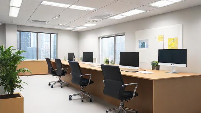 办公室空间设计趋势：打造高效舒适的工作环境