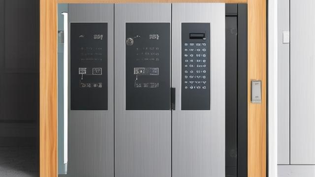 密码门怎么改密码？智能密码门修改教程与安全设置指南