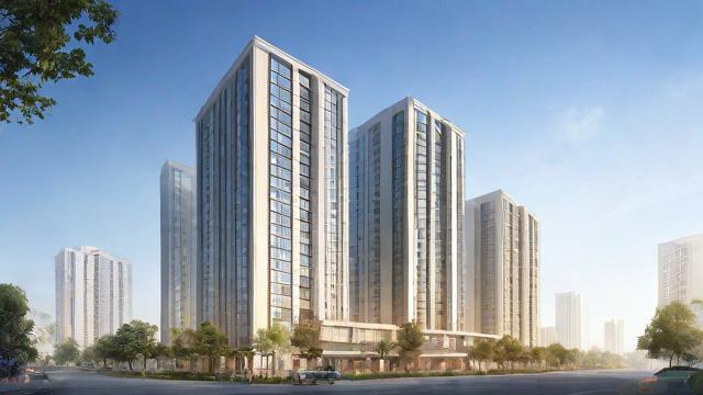 立面图怎么看：全面解析建筑高度、材料纹理与设计细节