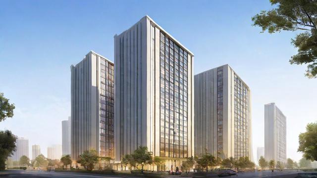 立面图怎么看:全面解析建筑高度、材料纹理与设计细节 第2张 立面图怎么看:全面解析建筑高度、材料纹理与设计细节 第2张