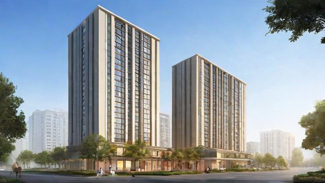 立面图怎么看:全面解析建筑高度、材料纹理与设计细节 第3张 立面图怎么看:全面解析建筑高度、材料纹理与设计细节 第3张