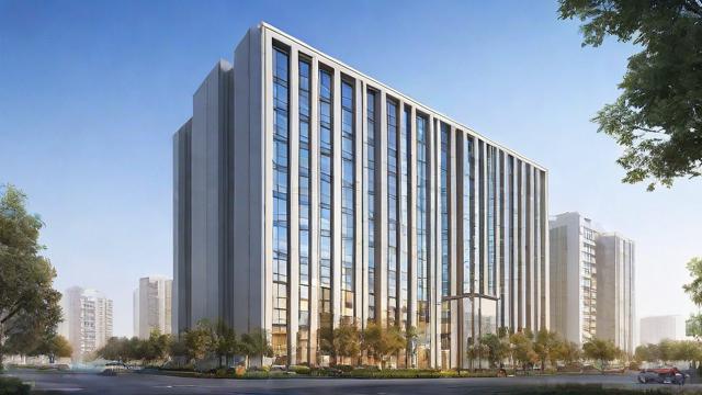 立面图怎么看:全面解析建筑高度、材料纹理与设计细节 第4张 立面图怎么看:全面解析建筑高度、材料纹理与设计细节 第4张