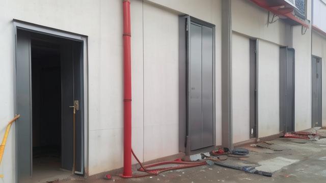 防火门灌浆材料选择与施工技巧大全 第3张 防火门灌浆材料选择与施工技巧大全 第3张