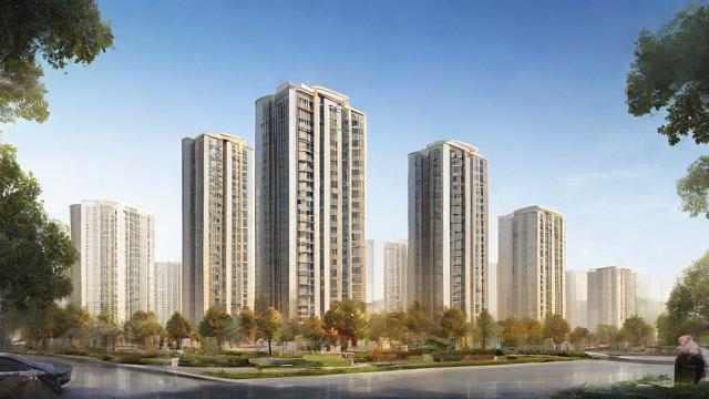 金科观天下：地理位置优越，投资居住两相宜的高品质社区