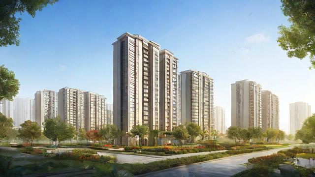 金科观天下:地理位置优越,投资居住两相宜的高品质社区 第3张 金科观天下:地理位置优越,投资居住两相宜的高品质社区 第3张