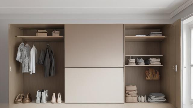 衣柜的英文单词及发音技巧，全面掌握wardrobe的文化与用法