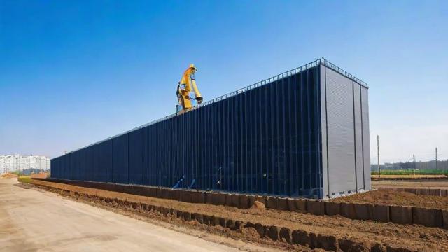 重力式挡土墙设计与施工全解析:稳定性、经济性与环保性的完美结合 第2张 重力式挡土墙设计与施工全解析:稳定性、经济性与环保性的完美结合 第2张