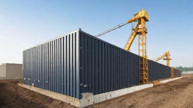 重力式挡土墙设计与施工全解析:稳定性、经济性与环保性的完美结合 第4张 重力式挡土墙设计与施工全解析:稳定性、经济性与环保性的完美结合 第4张