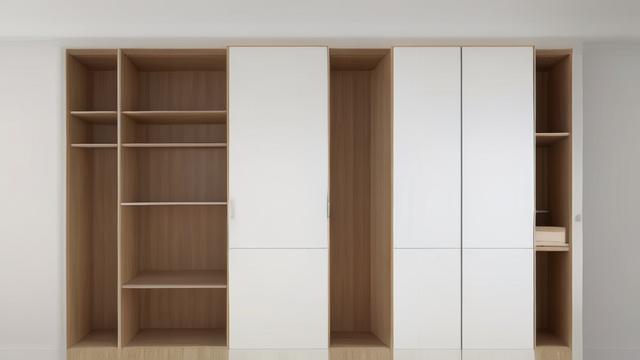 衣柜门宽度选择全攻略:尺寸标准与安装技巧详解 第3张 衣柜门宽度选择全攻略:尺寸标准与安装技巧详解 第3张