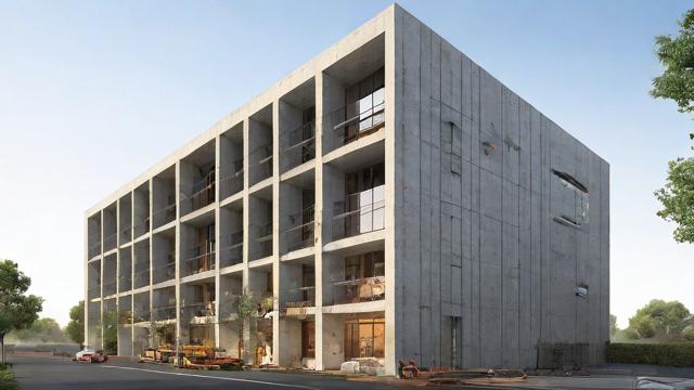 混凝土剪力墙设计与施工全解析：提升建筑稳定性和抗震性能的关键