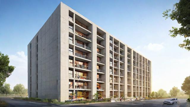 混凝土剪力墙设计与施工全解析:提升建筑稳定性和抗震性能的关键 第3张 混凝土剪力墙设计与施工全解析:提升建筑稳定性和抗震性能的关键 第3张